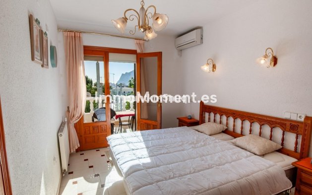 Revente - Villa - Calpe - Calpe Centro