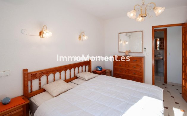 Revente - Villa - Calpe - Calpe Centro