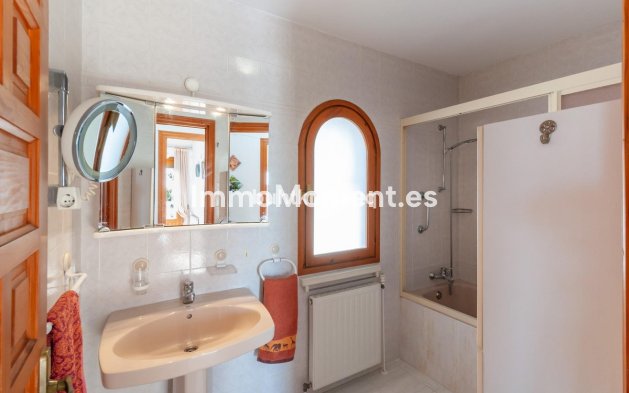 Revente - Villa - Calpe - Calpe Centro