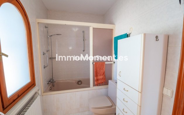 Revente - Villa - Calpe - Calpe Centro