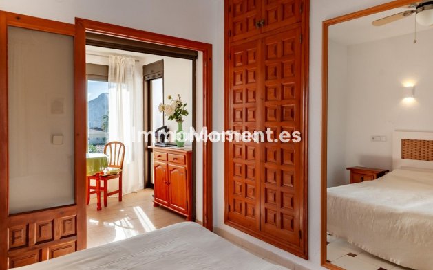 Revente - Villa - Calpe - Calpe Centro