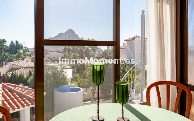 Revente - Villa - Calpe - Calpe Centro