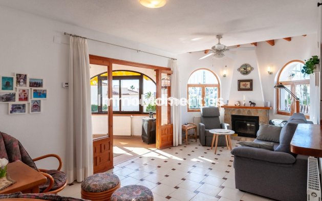 Revente - Villa - Calpe - Calpe Centro