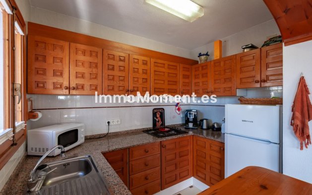 Revente - Villa - Calpe - Calpe Centro