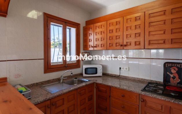 Revente - Villa - Calpe - Calpe Centro