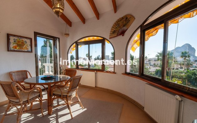 Revente - Villa - Calpe - Calpe Centro