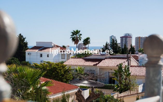 Revente - Villa - Calpe - Calpe Centro