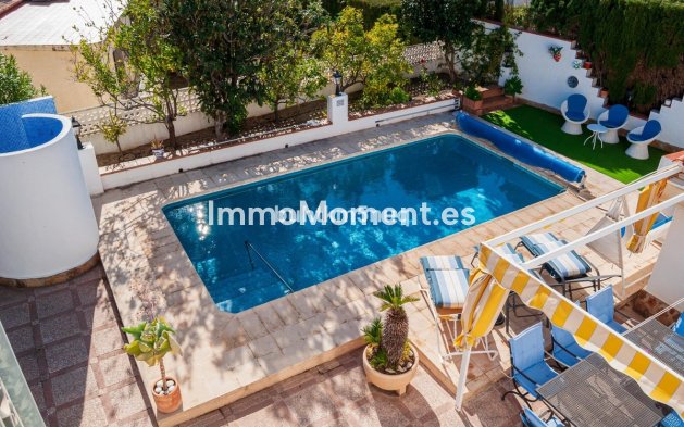 Revente - Villa - Calpe - Calpe Centro