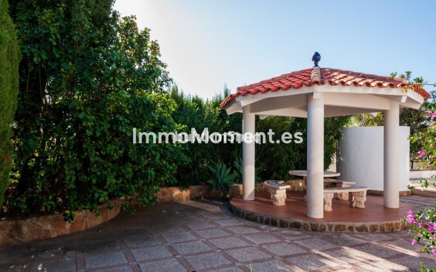 Revente - Villa - Calpe - Calpe Centro