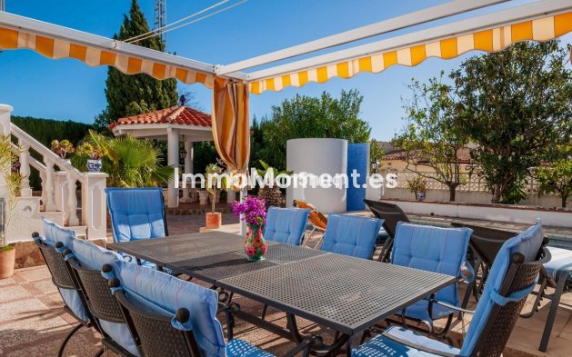 Revente - Villa - Calpe - Calpe Centro