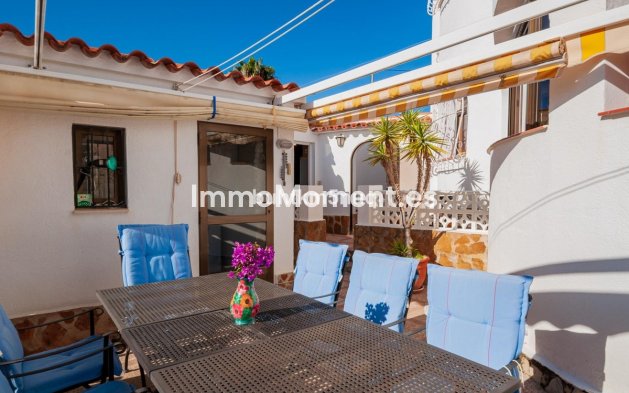 Revente - Villa - Calpe - Calpe Centro