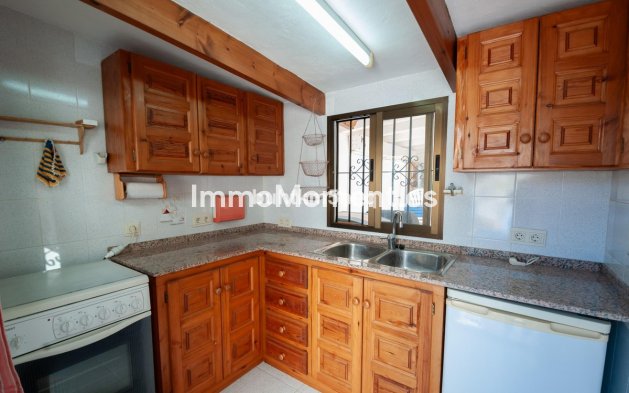 Revente - Villa - Calpe - Calpe Centro