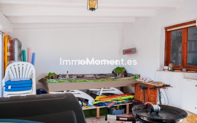 Revente - Villa - Calpe - Calpe Centro