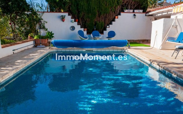 Revente - Villa - Calpe - Calpe Centro