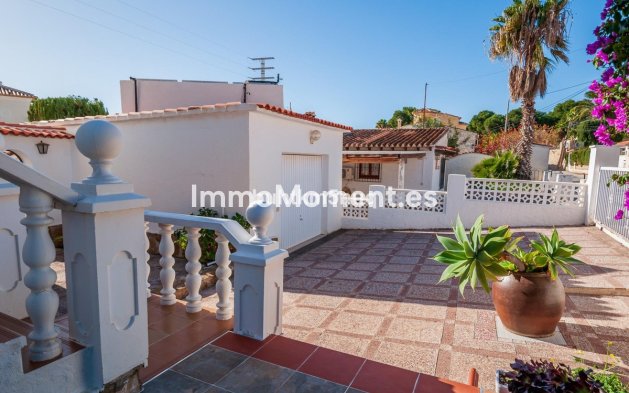 Revente - Villa - Calpe - Calpe Centro