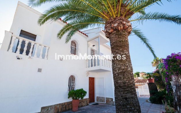 Revente - Villa - Calpe - Calpe Centro