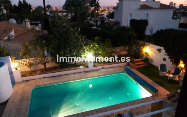 Revente - Villa - Calpe - Calpe Centro