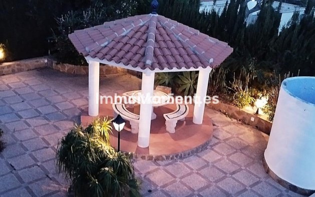 Revente - Villa - Calpe - Calpe Centro