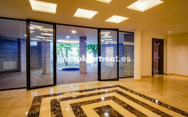 Bestaande woning - Vrijstaande villa - Alfaz del Pi - L'Alfás del Pi Centro