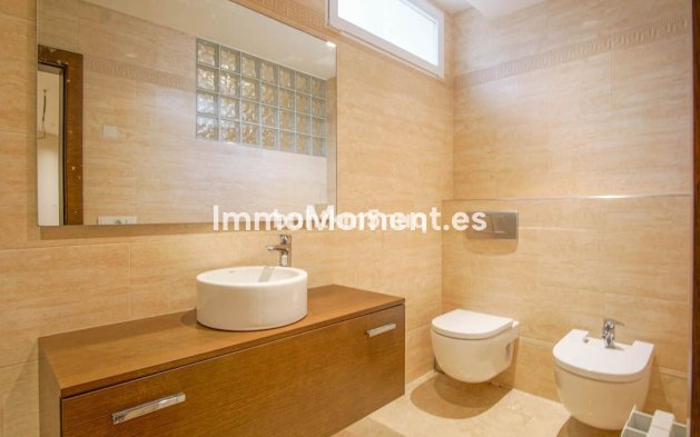 Bestaande woning - Vrijstaande villa - Alfaz del Pi - L'Alfás del Pi Centro