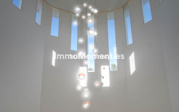 Bestaande woning - Vrijstaande villa - Alfaz del Pi - L'Alfás del Pi Centro
