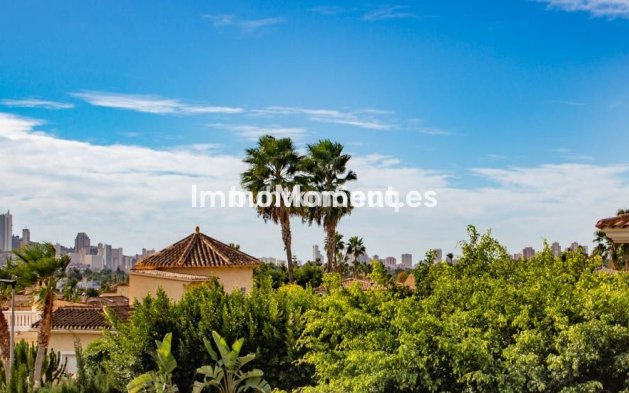 Bestaande woning - Vrijstaande villa - Alfaz del Pi - L'Alfás del Pi Centro