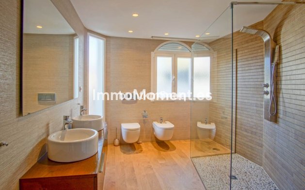 Bestaande woning - Vrijstaande villa - Alfaz del Pi - L'Alfás del Pi Centro