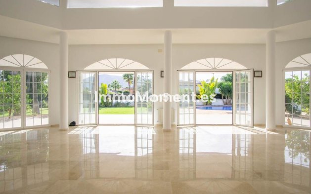 Bestaande woning - Vrijstaande villa - Alfaz del Pi - L'Alfás del Pi Centro
