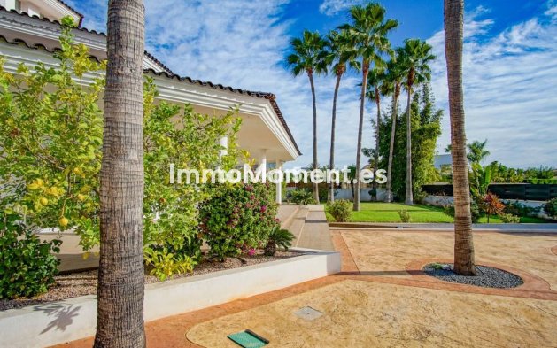 Bestaande woning - Vrijstaande villa - Alfaz del Pi - L'Alfás del Pi Centro