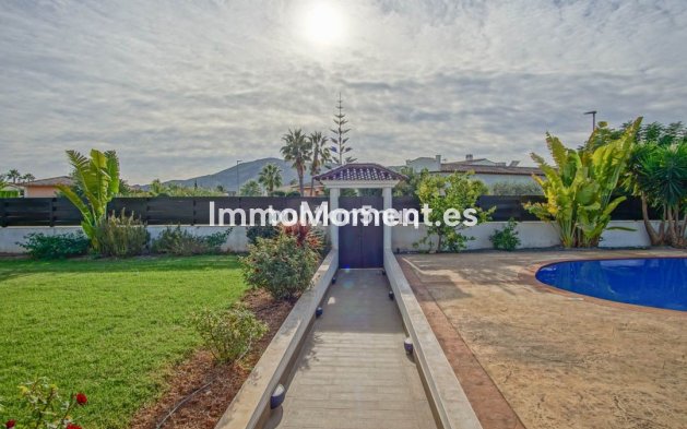 Bestaande woning - Vrijstaande villa - Alfaz del Pi - L'Alfás del Pi Centro