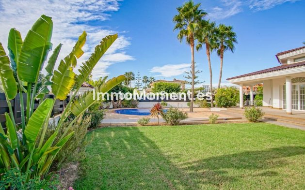 Bestaande woning - Vrijstaande villa - Alfaz del Pi - L'Alfás del Pi Centro