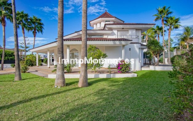Bestaande woning - Vrijstaande villa - Alfaz del Pi - L'Alfás del Pi Centro