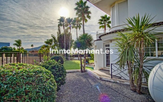 Bestaande woning - Vrijstaande villa - Alfaz del Pi - L'Alfás del Pi Centro