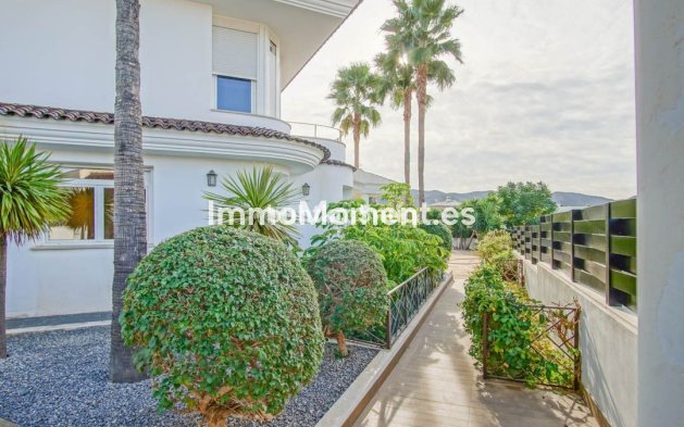 Bestaande woning - Vrijstaande villa - Alfaz del Pi - L'Alfás del Pi Centro