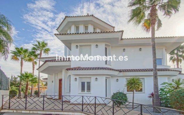 Bestaande woning - Vrijstaande villa - Alfaz del Pi - L'Alfás del Pi Centro