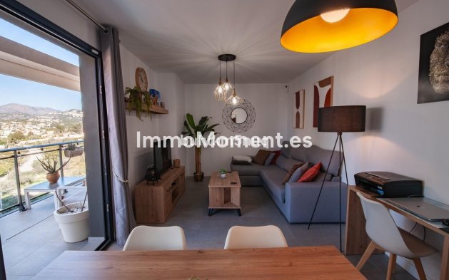 Wiederverkauf - Wohnung - Calpe - Calpe Centro