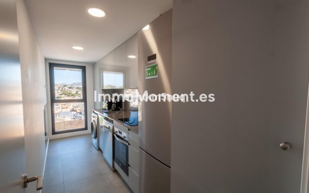 Wiederverkauf - Wohnung - Calpe - Calpe Centro