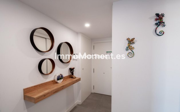 Wiederverkauf - Wohnung - Calpe - Calpe Centro