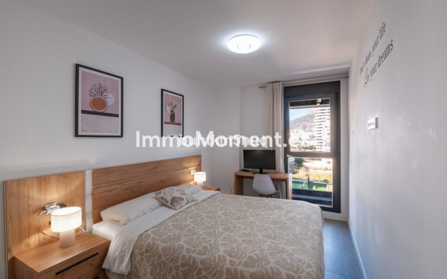 Wiederverkauf - Wohnung - Calpe - Calpe Centro