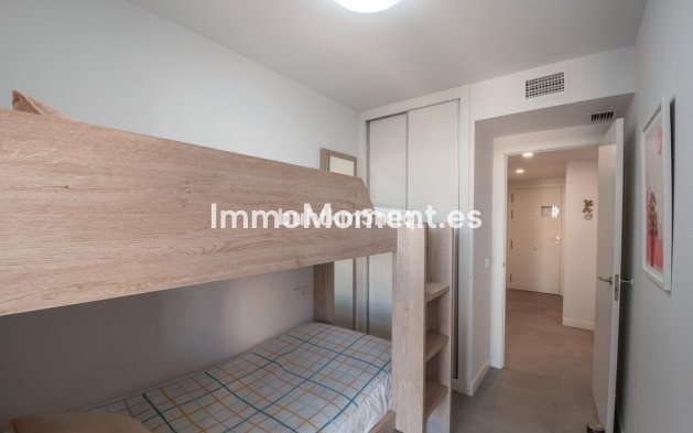 Wiederverkauf - Wohnung - Calpe - Calpe Centro