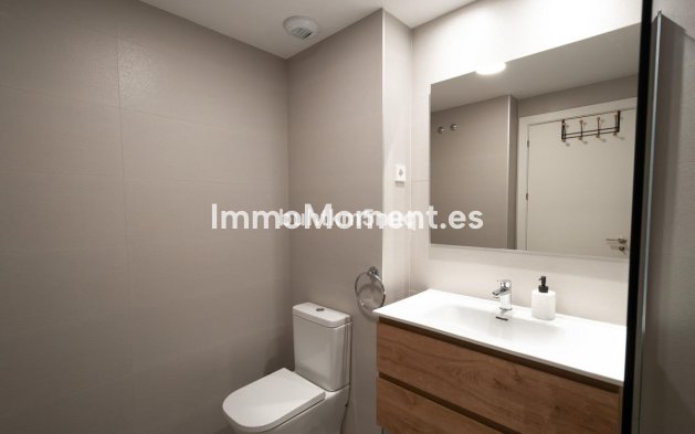 Wiederverkauf - Wohnung - Calpe - Calpe Centro