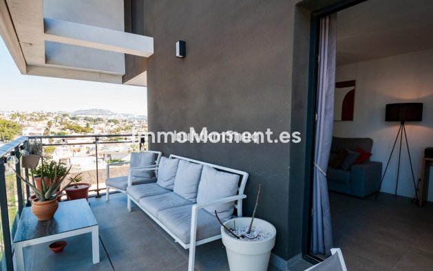 Wiederverkauf - Wohnung - Calpe - Calpe Centro