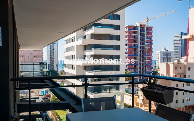 Wiederverkauf - Wohnung - Calpe - Calpe Centro