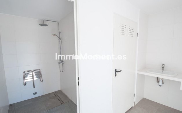 Wiederverkauf - Wohnung - Calpe - Calpe Centro