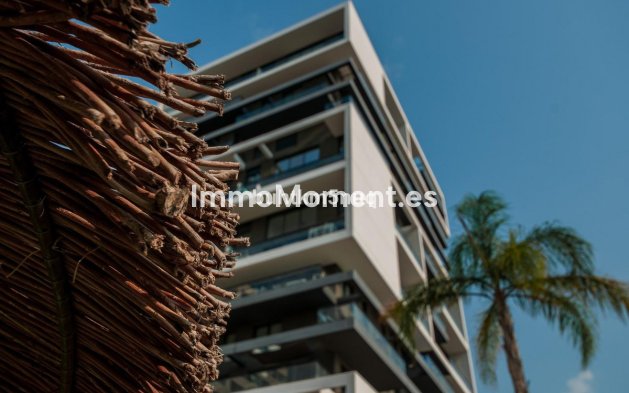 Wiederverkauf - Wohnung - Calpe - Calpe Centro