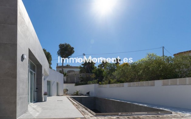 Revente - Villa - Calpe - Calpe Centro