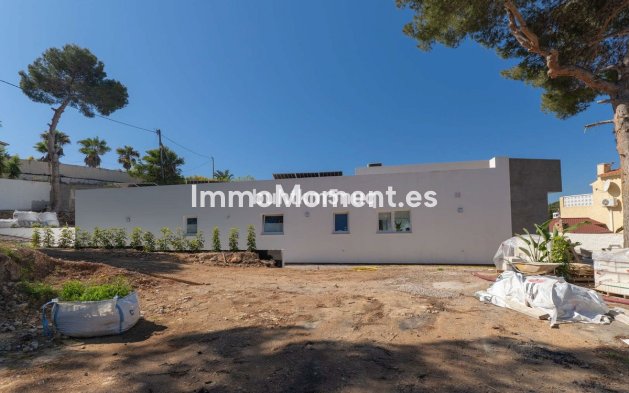 Revente - Villa - Calpe - Calpe Centro