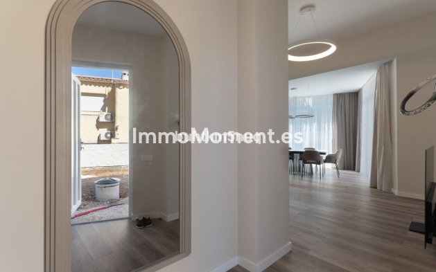 Revente - Villa - Calpe - Calpe Centro