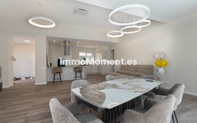 Revente - Villa - Calpe - Calpe Centro