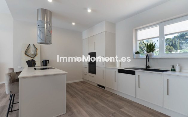 Revente - Villa - Calpe - Calpe Centro